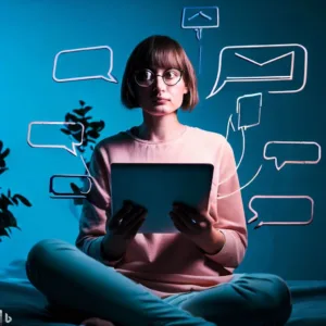 which is a benefit of a professional online presence?