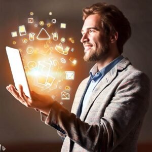 benefit of online presence