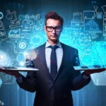 ai tutor vs human guide