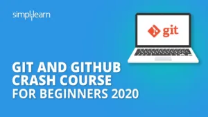git and github crash course for