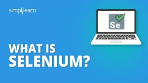 what is selenium selenium webdri