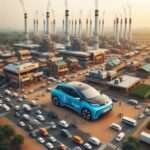 Hydrogen car in India