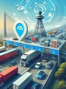 GPS based toll collection