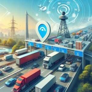 GPS based toll collection