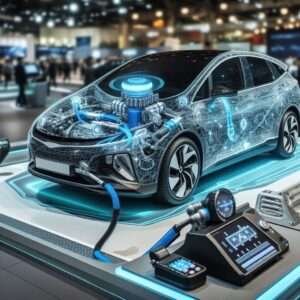 Hydrogen car in India