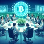 blockchain technology is used in online money transfer