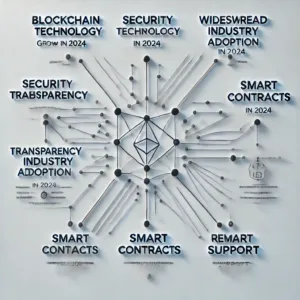 blockchain technology growth in 2024
