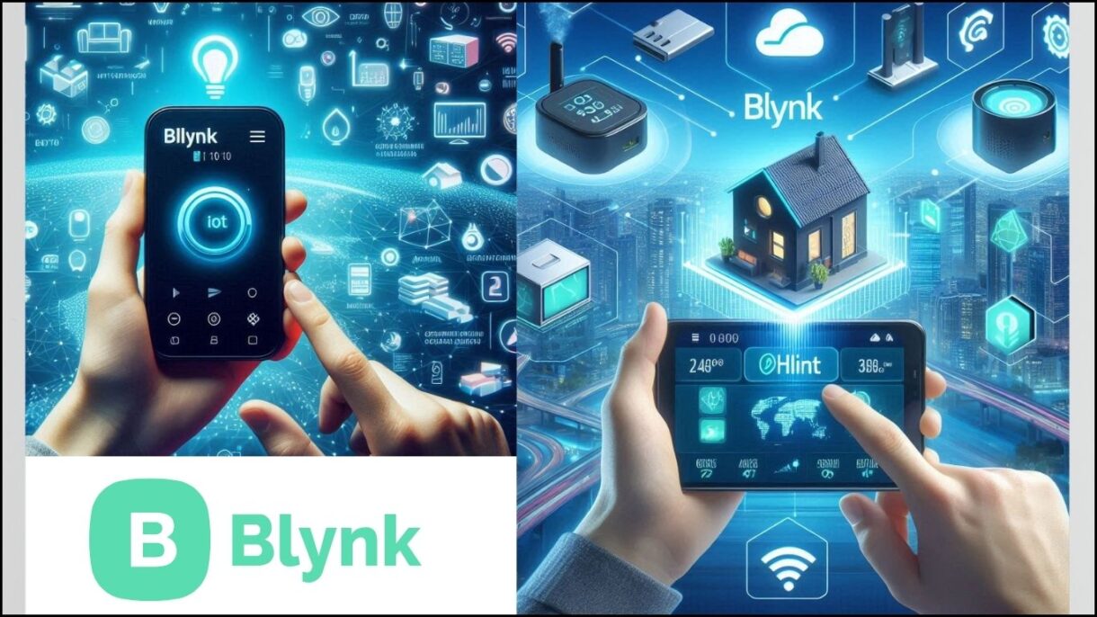 Top 10 secrets of Blynk IoT to effortlessly control Smart devices 1 blynk iot