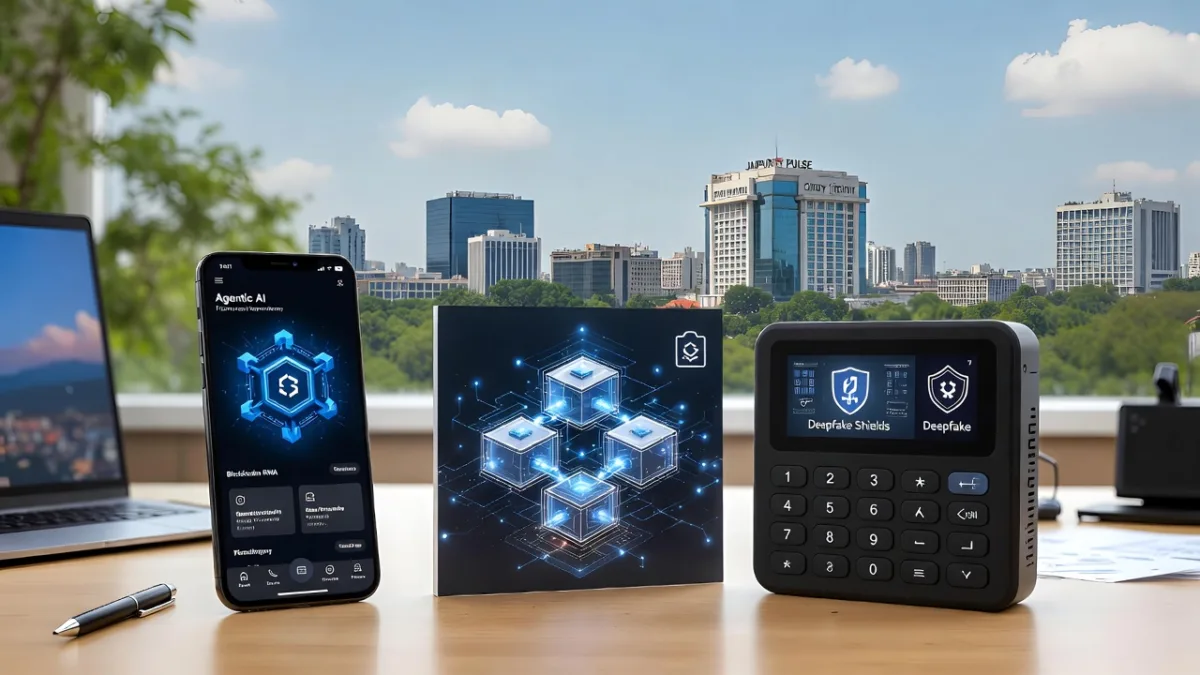 Autonomous Tech 2025