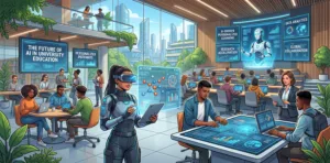 future of AI in University education