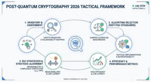post-quantum cryptography encryption 2026