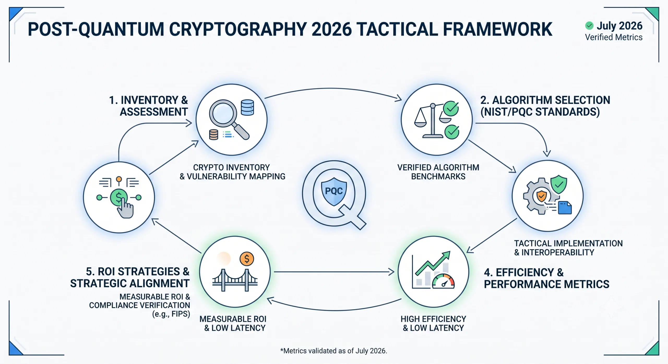 Home 15 post-quantum cryptography encryption 2026