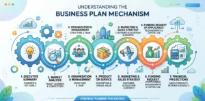 understanding the business plan mechanism