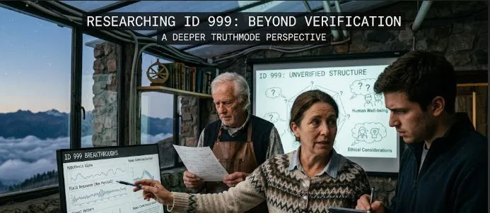 Latest breakthroughs in nonexistent ID 999 6 Latest breakthroughs in nonexistent ID 999