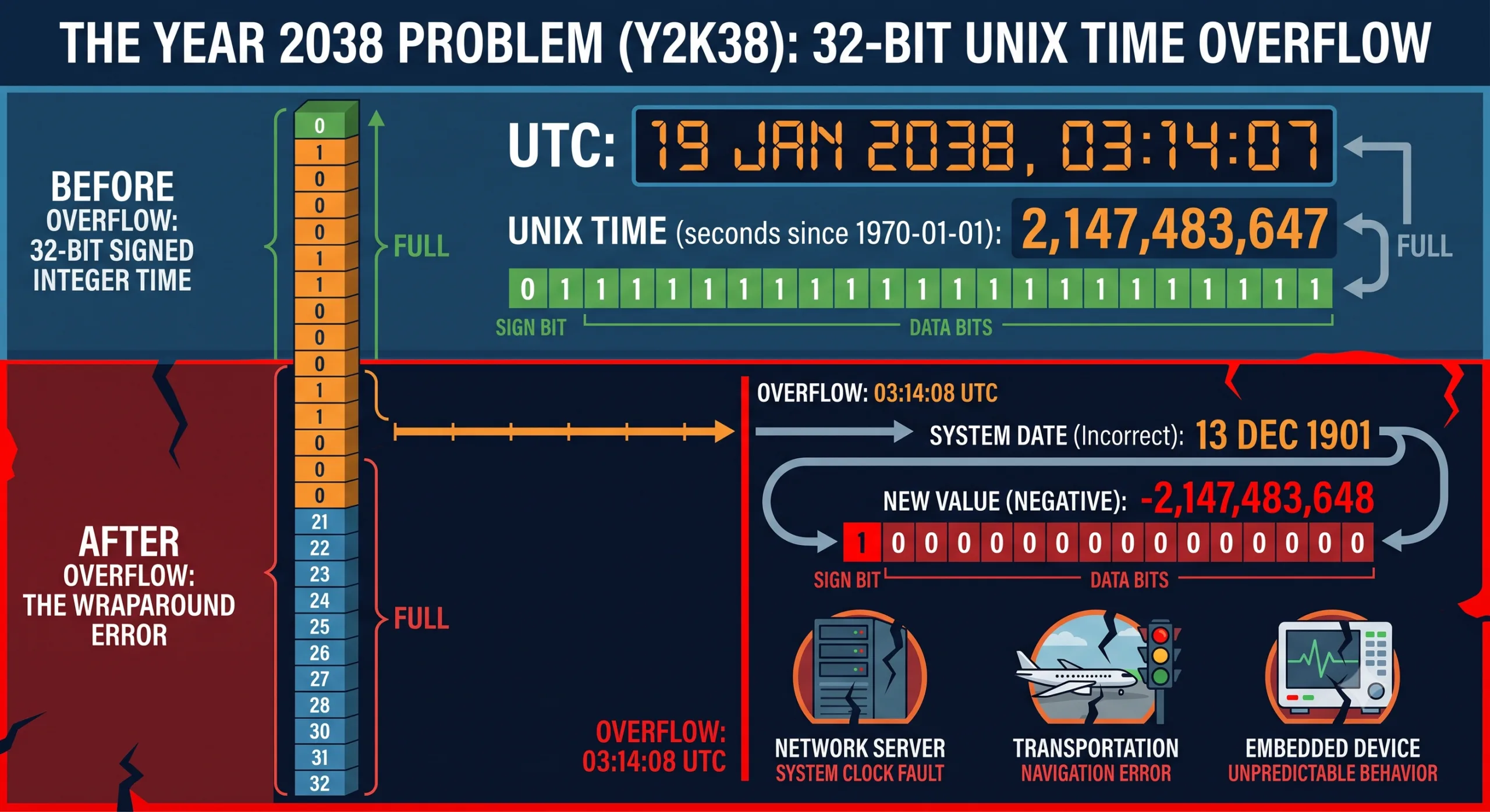 Year 2038 problem